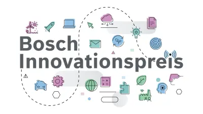 Bosch Innovationspreis