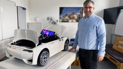 Enterer Demonstrator